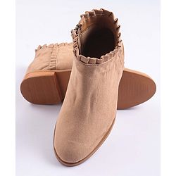 Pine Kids Winter Boots - Beige