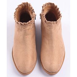 Pine Kids Winter Boots - Beige