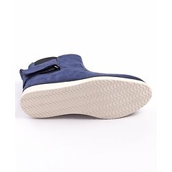 Pine Kids Winter Boots - Navy Blue