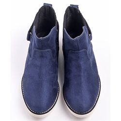 Pine Kids Winter Boots - Navy Blue