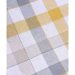 Pine Kids Full Sleeves Oxford Checks Shirt - White