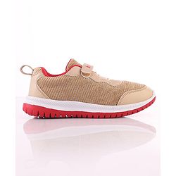 Pine Kids Sports Shoes - Golden