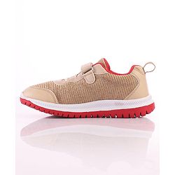 Pine Kids Sports Shoes - Golden