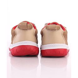 Pine Kids Sports Shoes - Golden