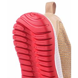 Pine Kids Sports Shoes - Golden