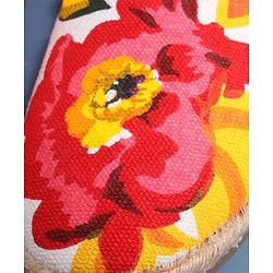 Pine Kids Casual Shoes Floral Print (Print May Vary)