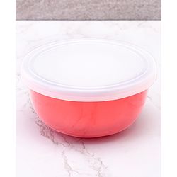 Pine Kids Non Spill Bowls with Spoon Pack of 2 - Blue Pink