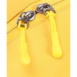 Pine Kids Printed Duffle Bag for 1 Day Trip - Yellow