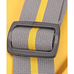 Pine Kids Printed Duffle Bag for 1 Day Trip - Yellow