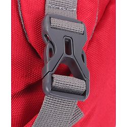 Pine Kids Duffle Bag cum Backpack for 1 Day Trip  - Red