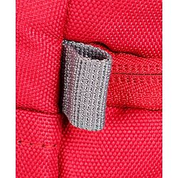 Pine Kids Duffle Bag cum Backpack for 1 Day Trip  - Red